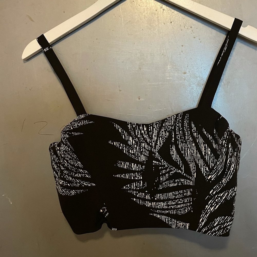 Marabelle Crop Top